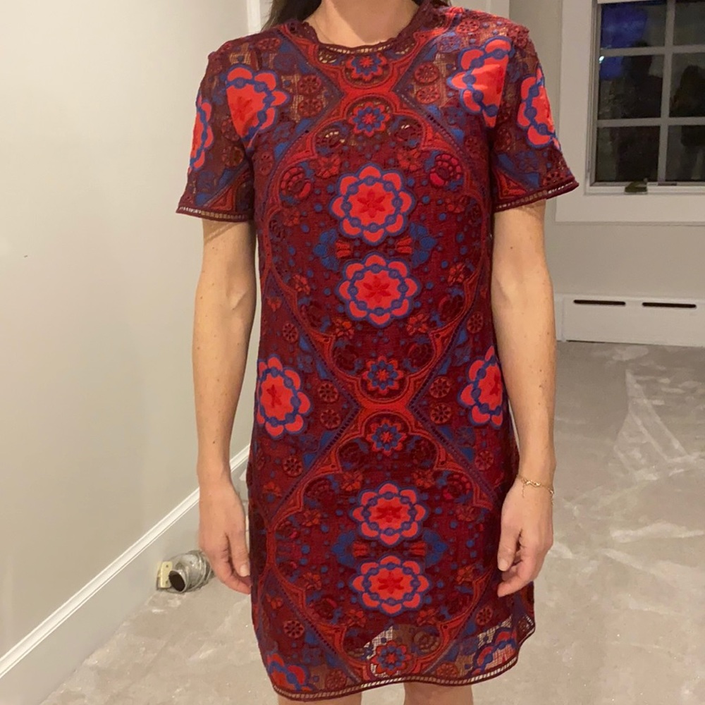 Sandro party dress